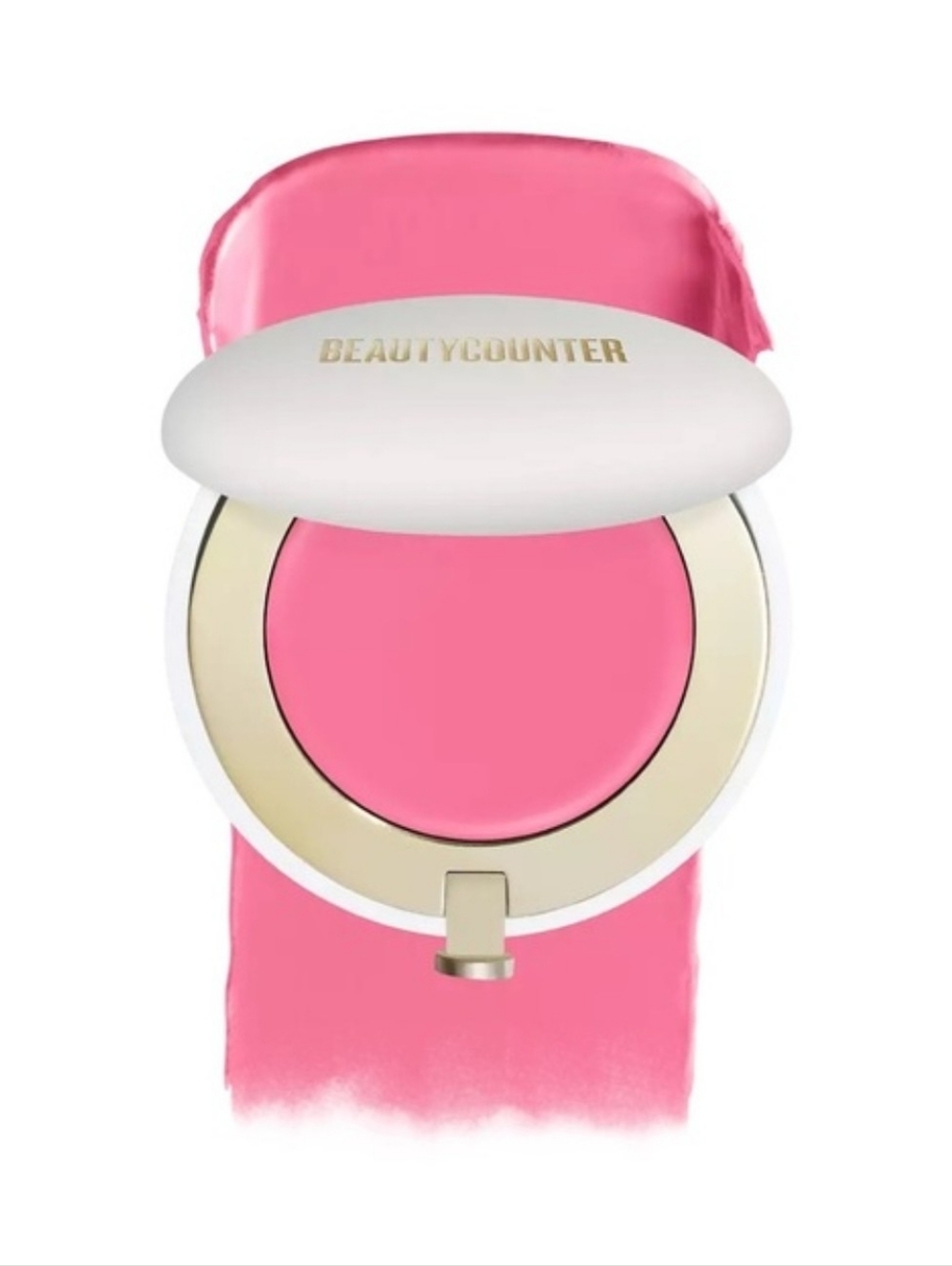 BEAUTYCOUNTER Cheeky Clean Cream Blush In ROSEBUD New In Box - Bundle 4/$39